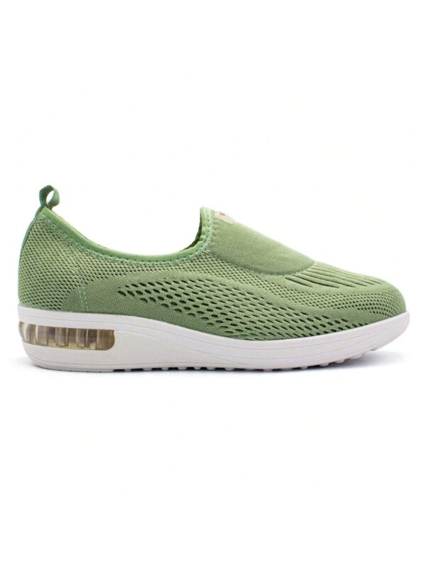 Tênis Modare Feminino Slip On Linho Lisboa Ultraconforto Casual