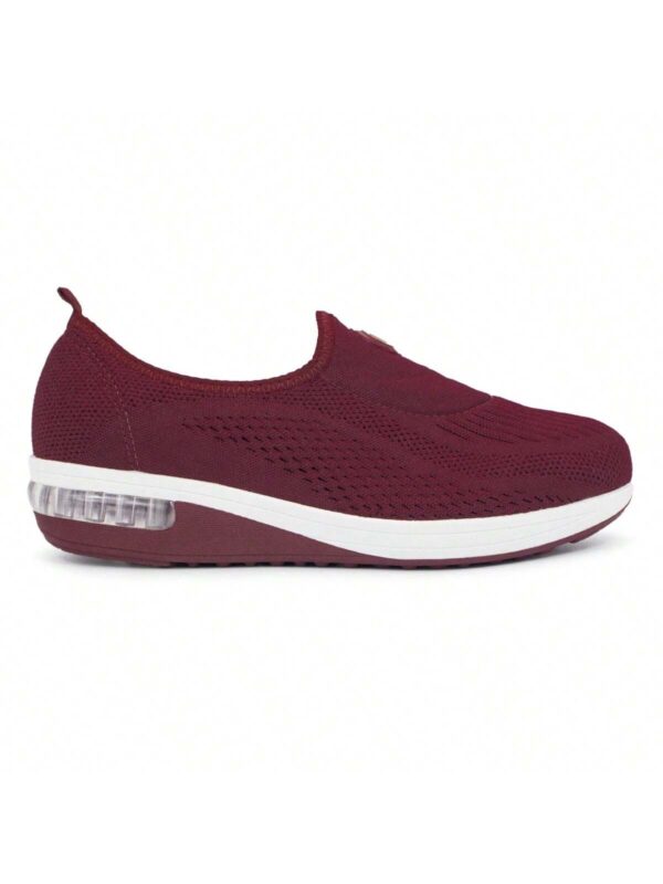 Tênis Modare Feminino Slip On Linho Lisboa Ultraconforto Casual - Imagem 9