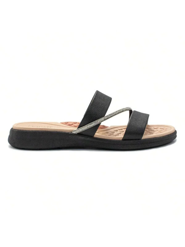 Modare Tamanco Modare Feminino Napa Floather Nature Tira Florença