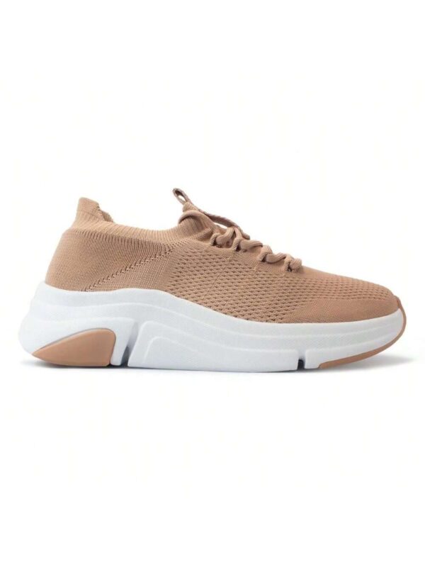 Tênis Modare Feminino Knit Ultraconforto Casual - Imagem 7