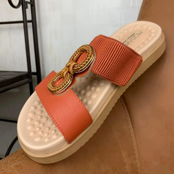 Chinelo Papede com Elastico - Imagem 7