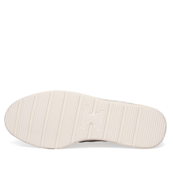 Mocassim Feminino Modare Napa Matelassê Off White - Imagem 6