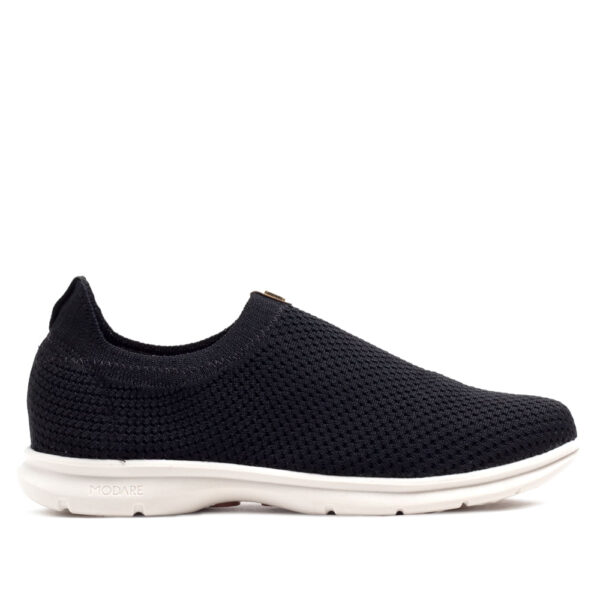 Tênis Feminino Modare Knit Preto